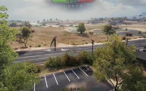 坦克世界3环怎么打