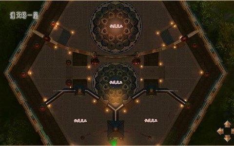 天龙八部怎么去通天塔[图2]