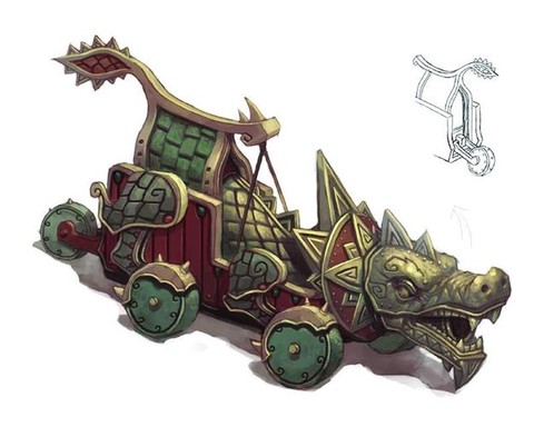 三国群英传什么克战车