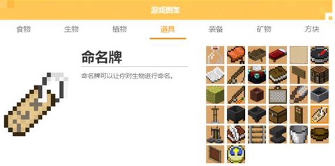 我的世界怎么弄称号[图1]