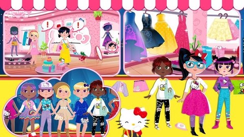 凯蒂猫趣味世界[图1]