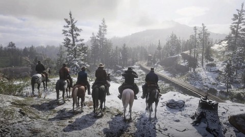 荒野大镖客有什么启示[图2]