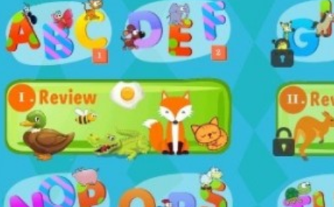 自然拼读启蒙[图1]