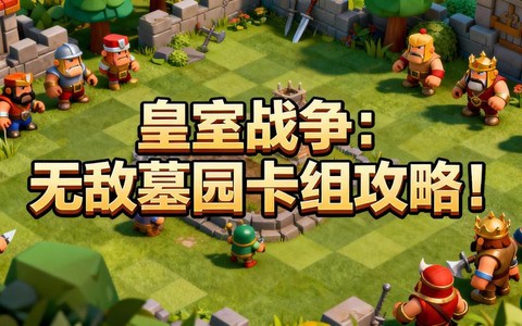 皇室战争什么配墓园[图2]