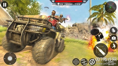 战场突围模拟器[图1]