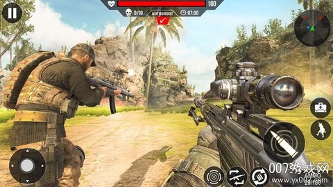 战场突围模拟器[图3]