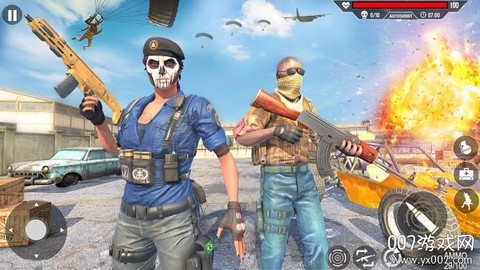 战场突围模拟器[图4]