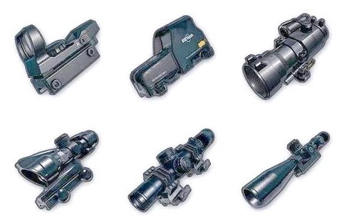 绝地逃生4倍镜怎么用[图2]