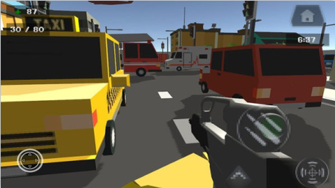 像素自由战场图3