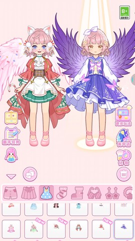 明星梦幻派对图3