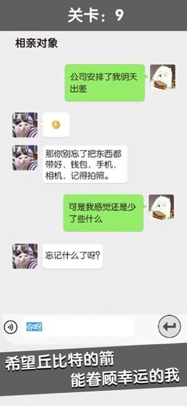 中国式相亲直装版图1