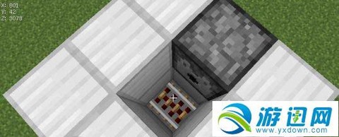 我的世界冲天炮怎么做[图2]