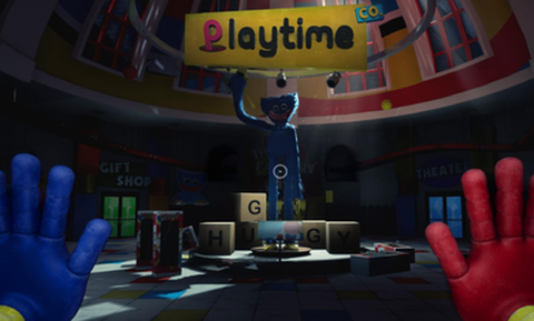 波比的游戏时间2图2