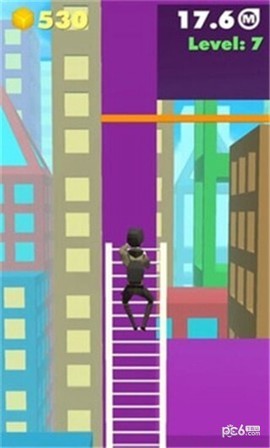 火柴人：攀爬侠图3