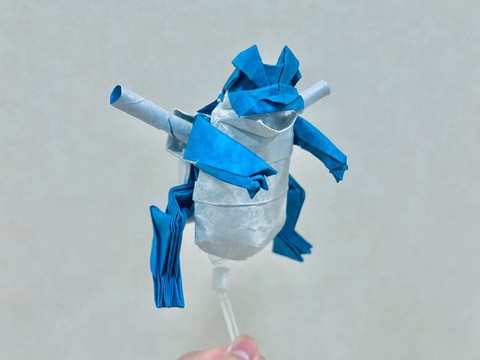 神奇宝贝梦幻怎么折[图1]