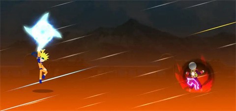 火柴人：动漫大乱斗图3