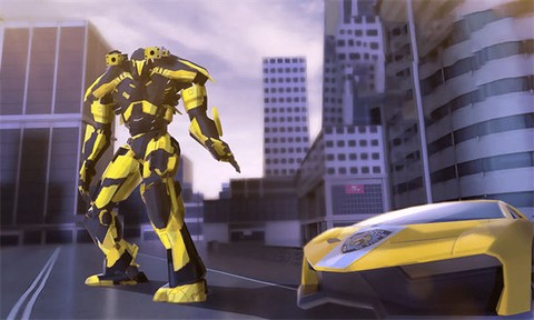 机器人刺激战场[图2]