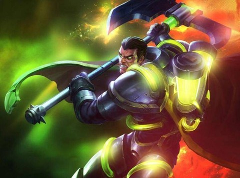 英雄联盟黑切是什么