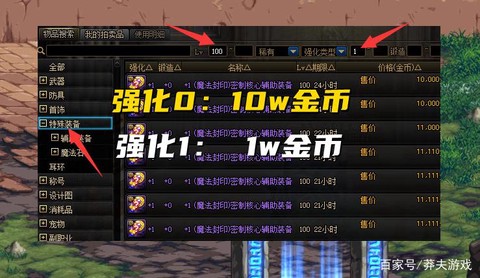 dnf假紫是什么意思