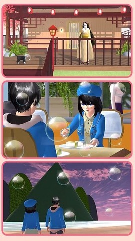 樱花少女时光[图1]