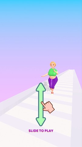 卡路里小姐姐图1