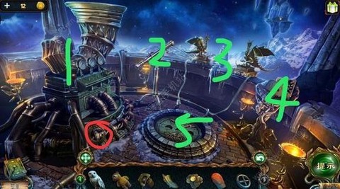 密室逃脱第六关怎么过[图1]