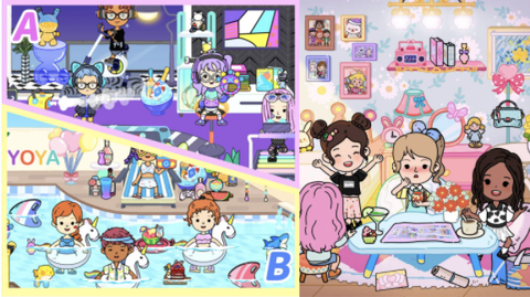 尤雅城堡世界图1