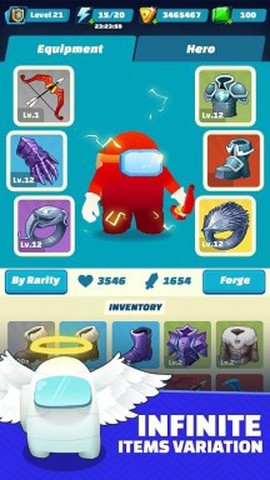 猎人英雄传奇图3