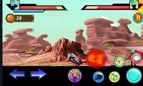 火柴人惊奇英雄图3