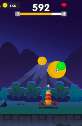 球球射击大作战图1