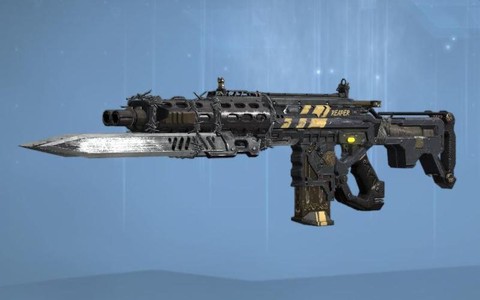 使命召唤ol僵尸围城用什么枪[图1]