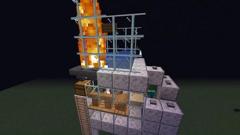 我的世界怎么刷铁傀儡