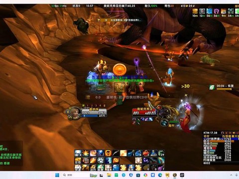 魔兽世界60刷什么副本