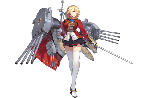 碧蓝航线威尔士亲王怎么样[图1]