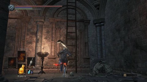 黑魂3龙体石怎么龙吼