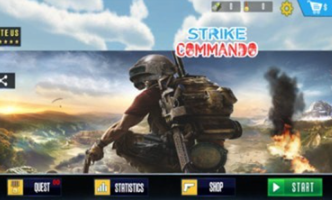 皇牌绝地战队[图1]