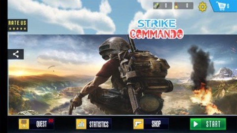 皇牌绝地战队图1