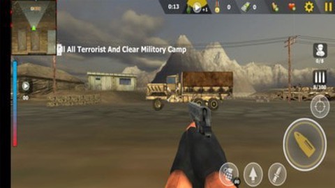 皇牌绝地战队图2