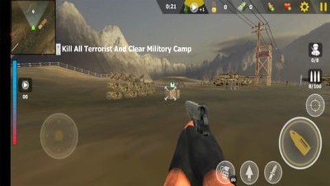 皇牌绝地战队图3