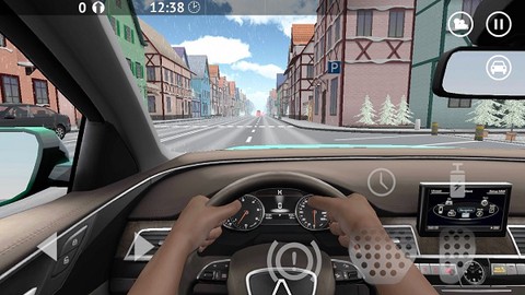 真人汽车驾驶[图2]