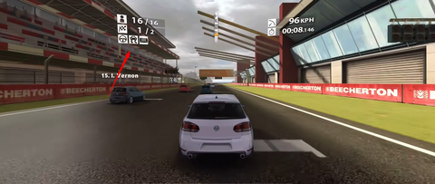 真实赛车2安卓版[图2]