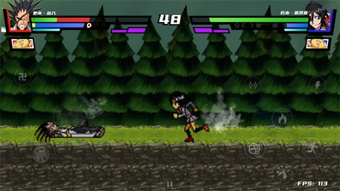 真死神VS火影绊联机版[图2]