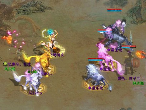 大话2狮虎兽为什么不好[图2]