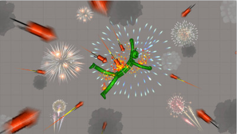 像素人类战争[图1]