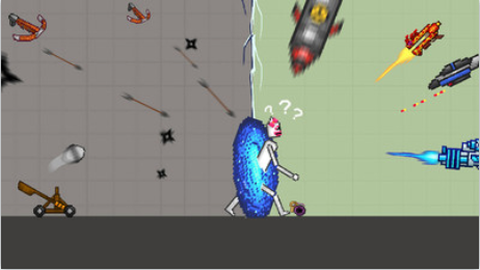 像素人类战争[图2]