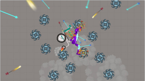 像素人类战争图3