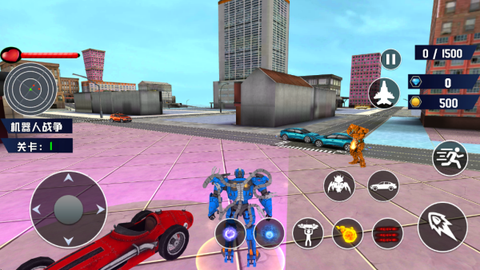 变形机器人战士[图4]