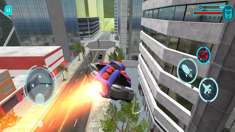 变形机器人战士图3