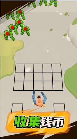 变种人大战僵尸图1