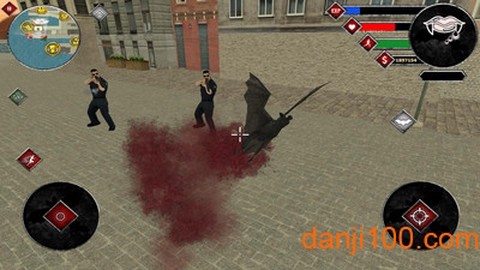 吸血鬼变身领主图1